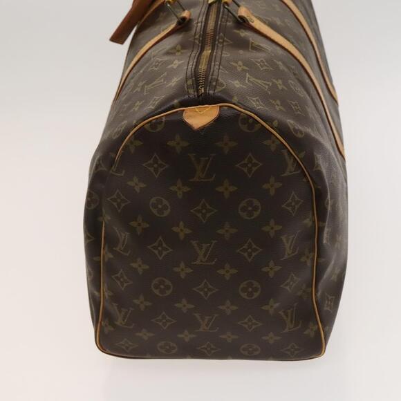LOUIS VUITTON Monogram Keepall 50 Boston Bag M41426 - Picture 3 of 16